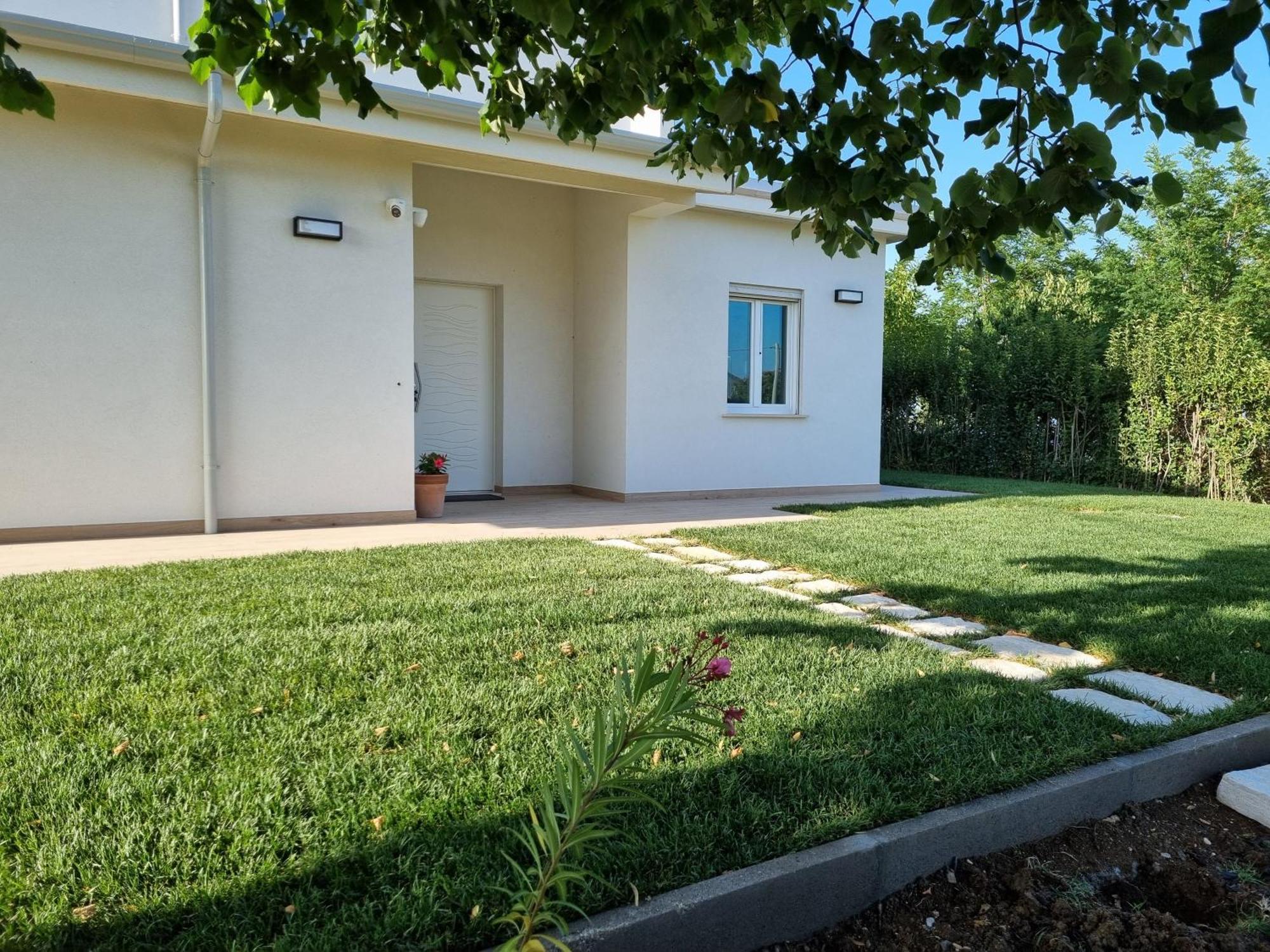 Villa Carezza Del Mare Torino di Sangro Exterior foto